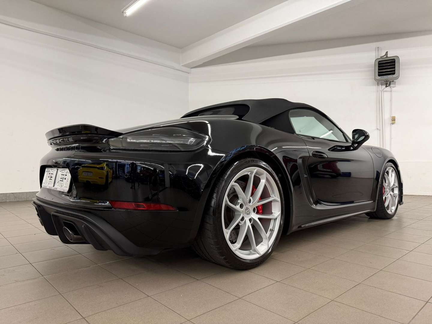 Porsche 718 Spyder - 2021 - Joinsteer - #3