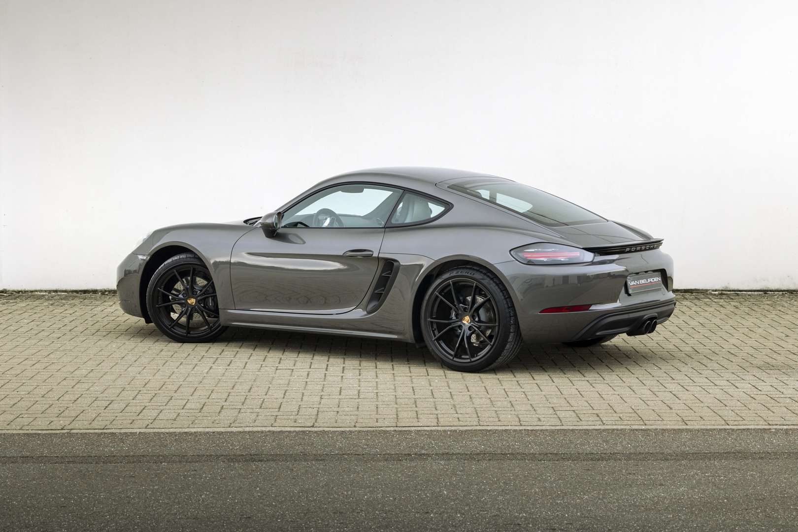 Porsche 718 Cayman Base - 2020 - Joinsteer - #4