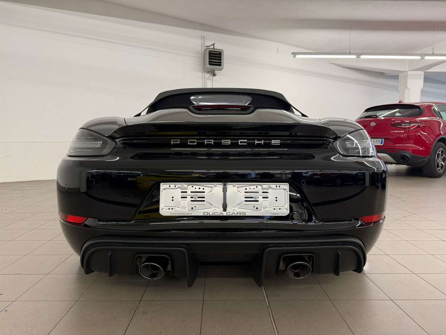 Porsche 718 Spyder - 2021 - Joinsteer - #4