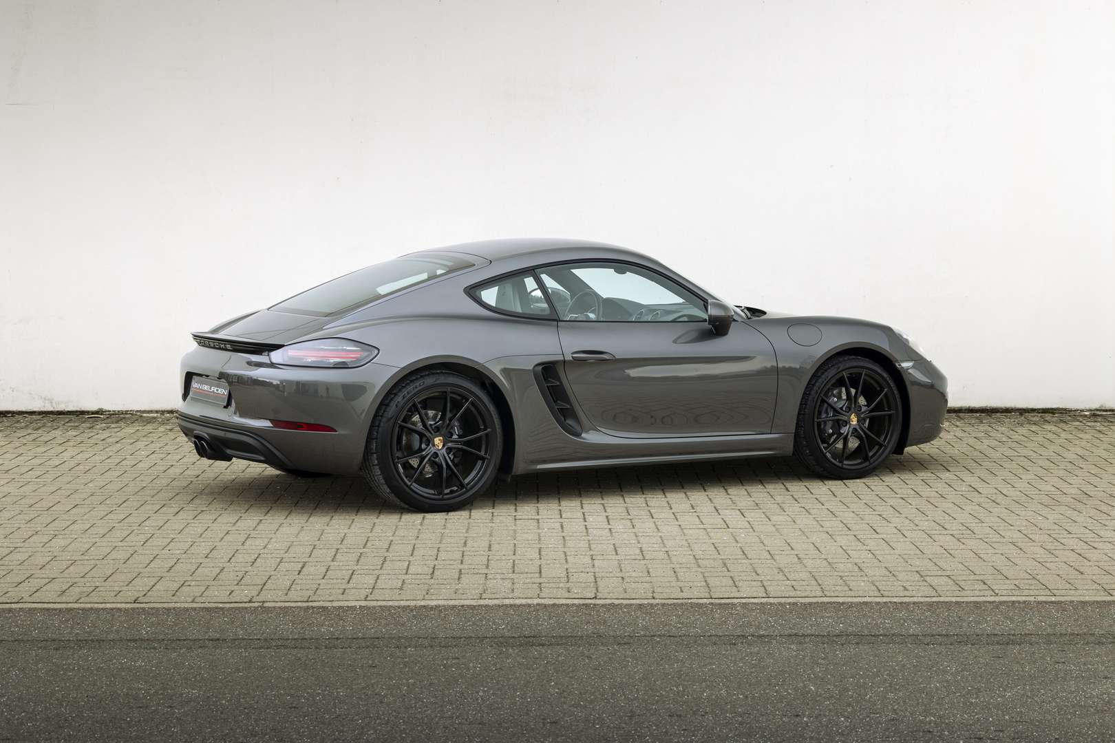 Porsche 718 Cayman Base - 2020 - Joinsteer - #5