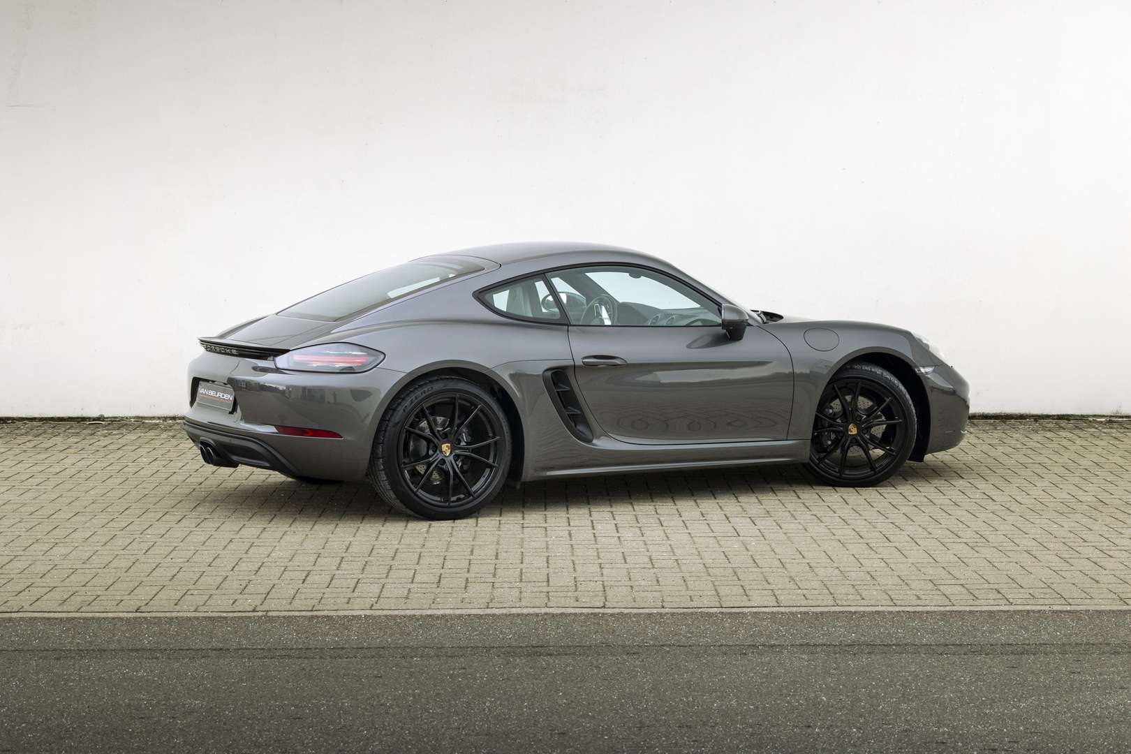 Porsche 718 Cayman Base - 2020 - Joinsteer - #6