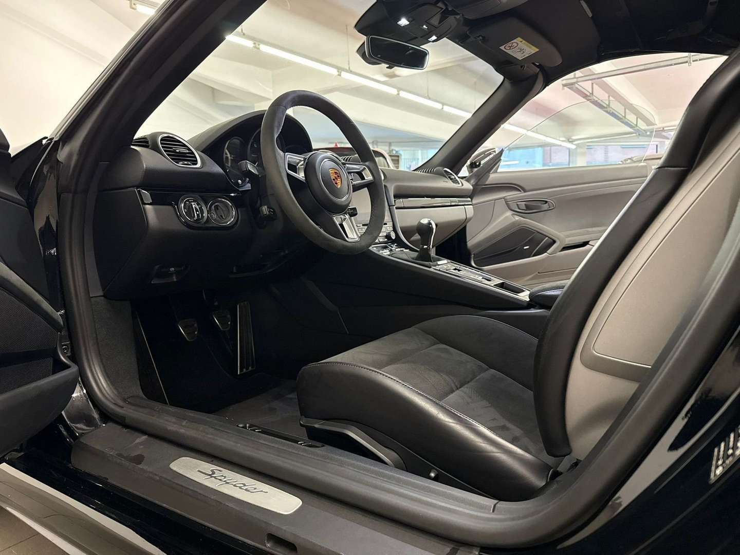 Porsche 718 Spyder - 2021 - Joinsteer - #7