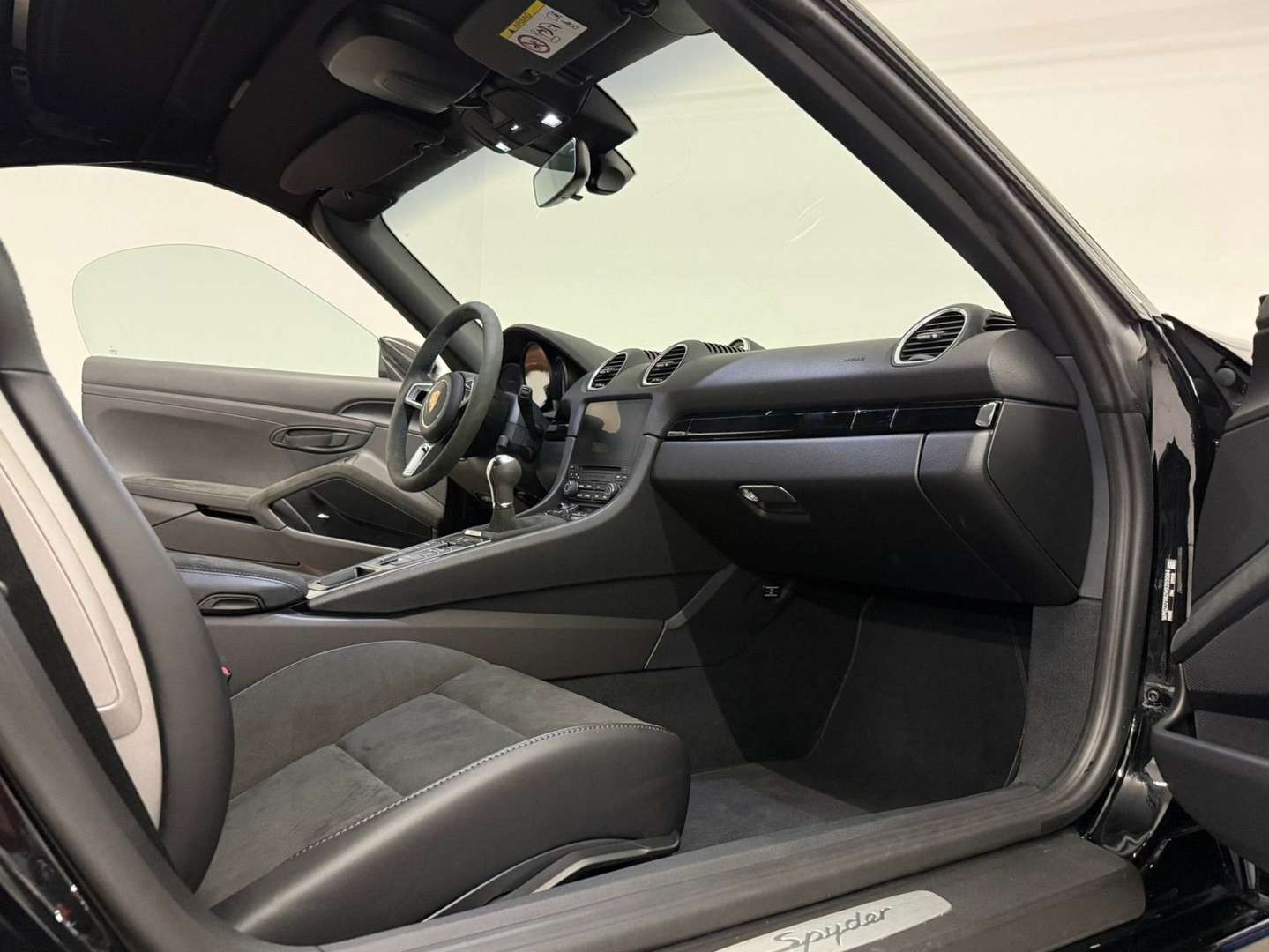 Porsche 718 Spyder - 2021 - Joinsteer - #8