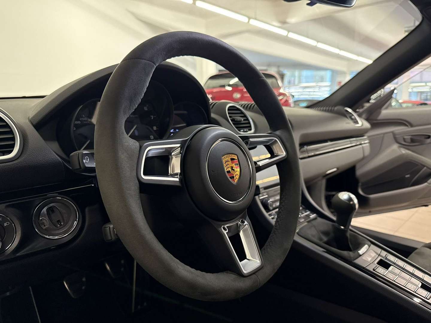 Porsche 718 Spyder - 2021 - Joinsteer - #9