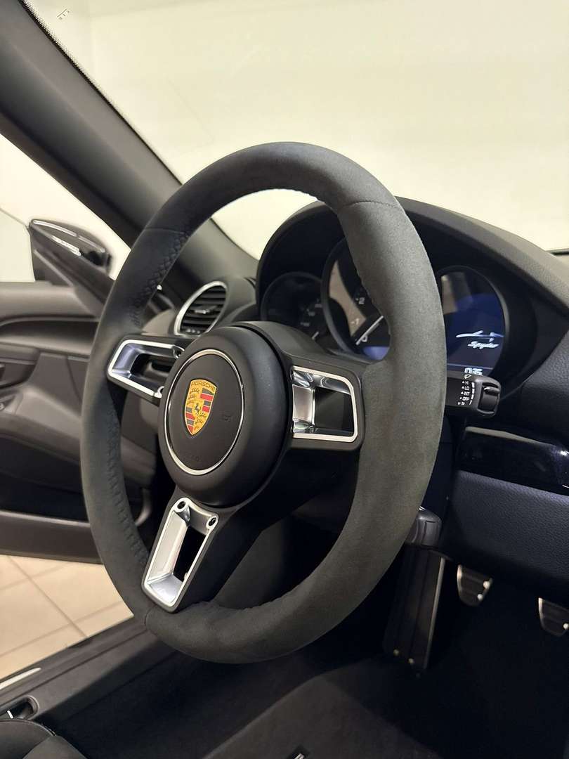 Porsche 718 Spyder - 2021 - Joinsteer - #10