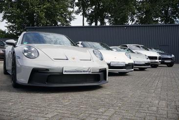Porsche Boxster S — photo 35