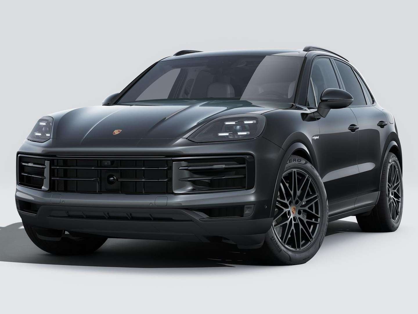 Porsche Cayenne II - 2024 - Joinsteer - #1