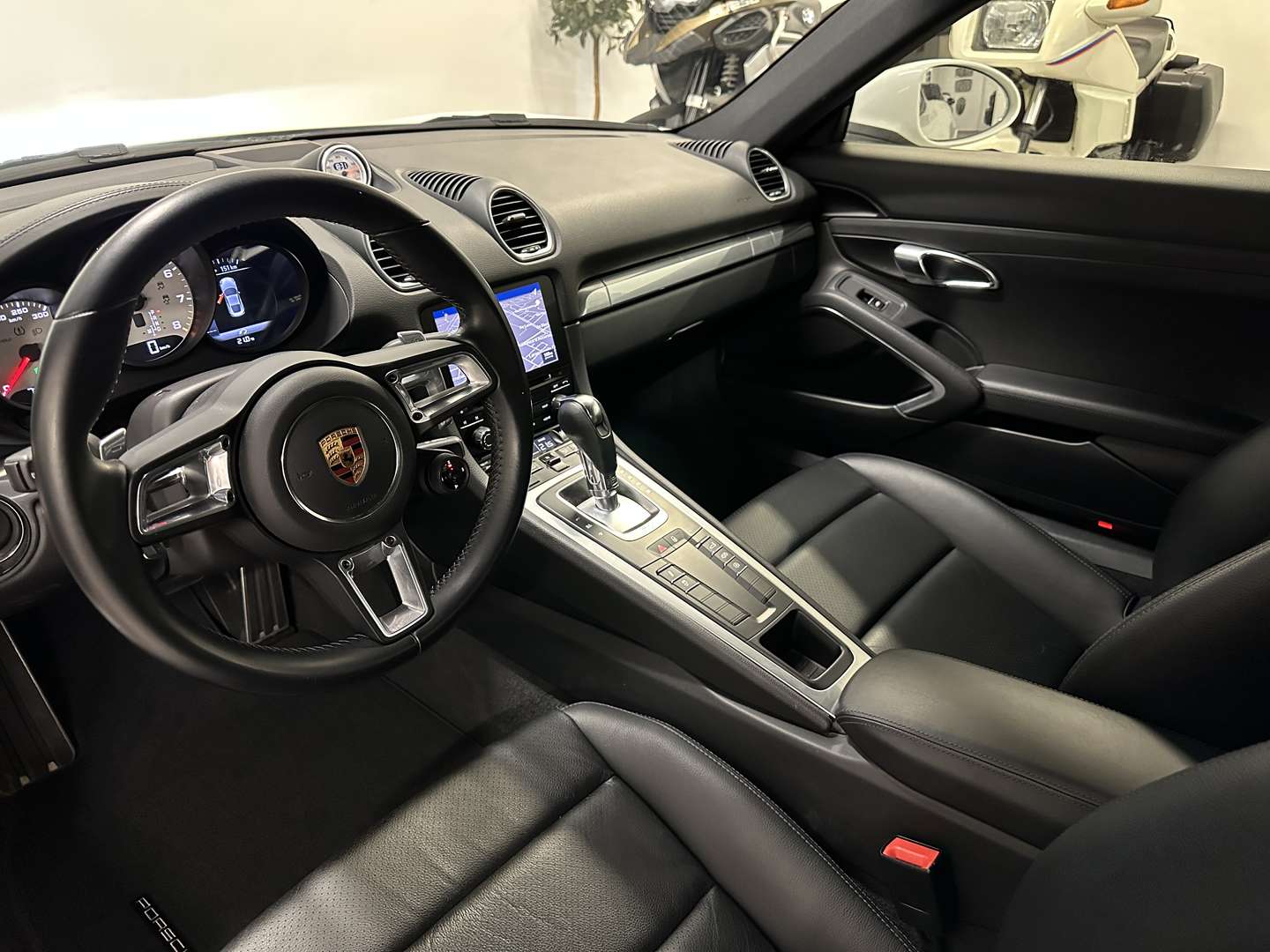 Porsche 718 S - 2018 - Joinsteer - #4