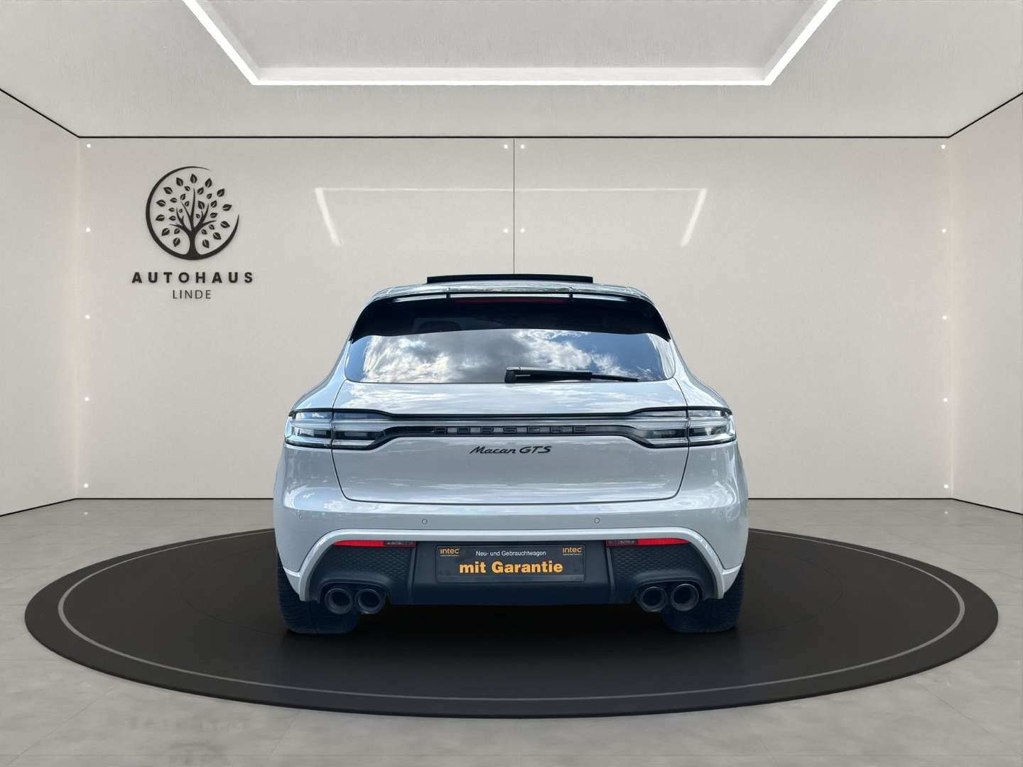 Porsche Macan II GTS - 2023 - Joinsteer - #4