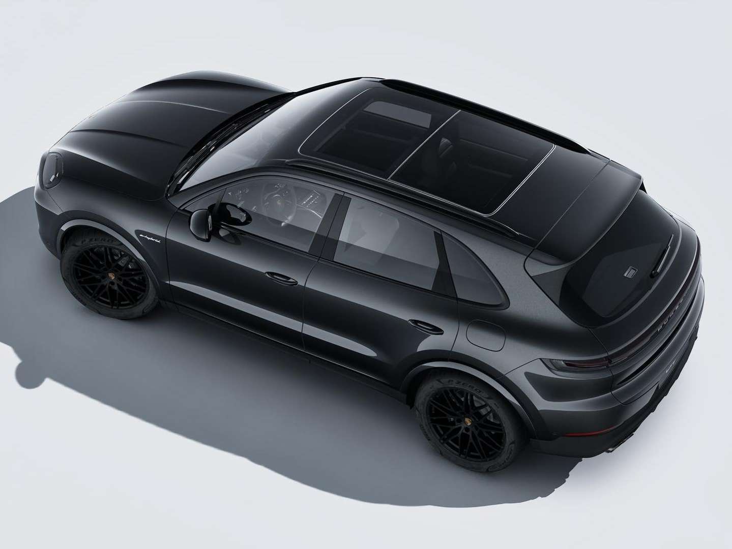 Porsche Cayenne II - 2024 - Joinsteer - #2