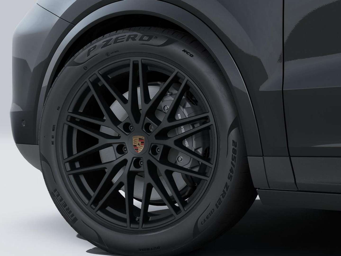 Porsche Cayenne II - 2024 - Joinsteer - #3