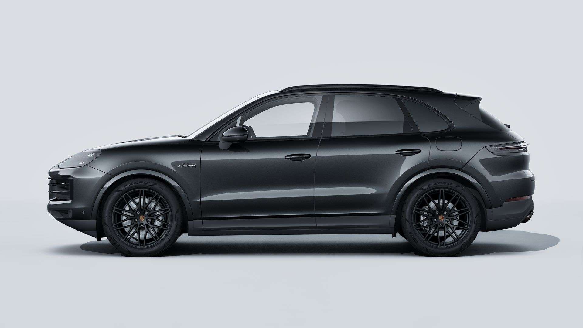 Porsche Cayenne II - 2024 - Joinsteer - #5