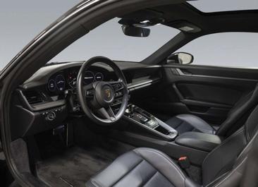 Porsche 992 I Carrera S — photo 3