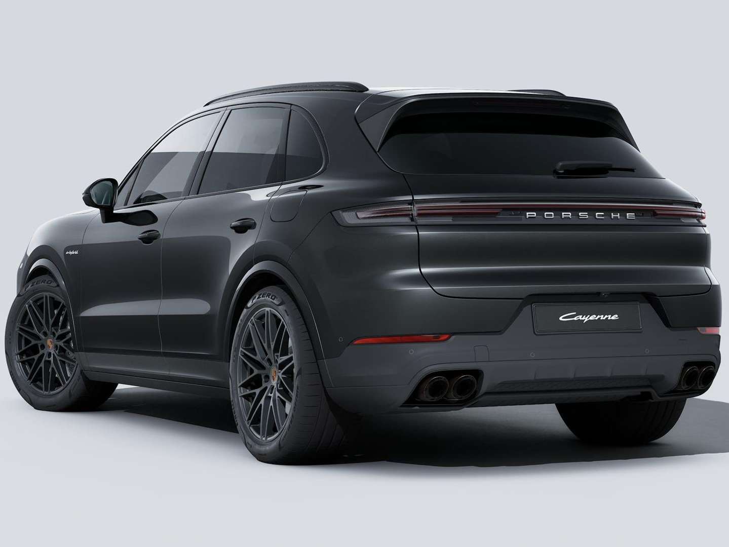 Porsche Cayenne II - 2024 - Joinsteer - #6