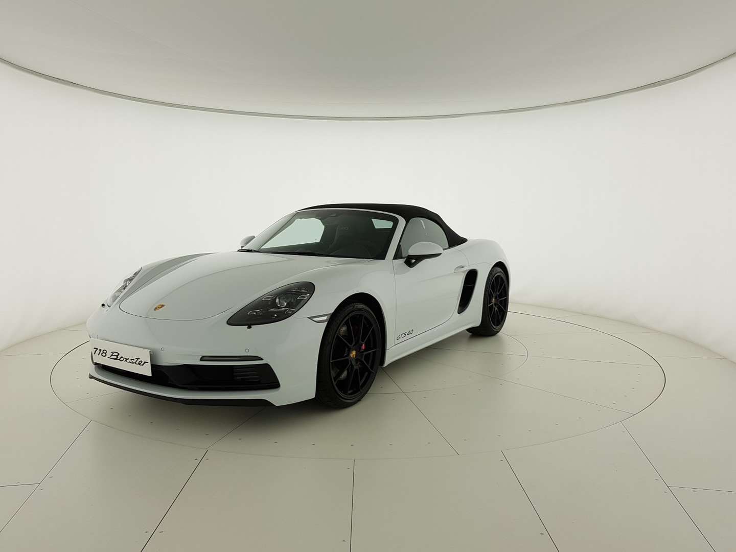 Porsche Boxster GTS - 2021 - Joinsteer - #1