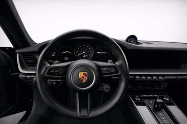 Porsche 992 I Carrera S — photo 4