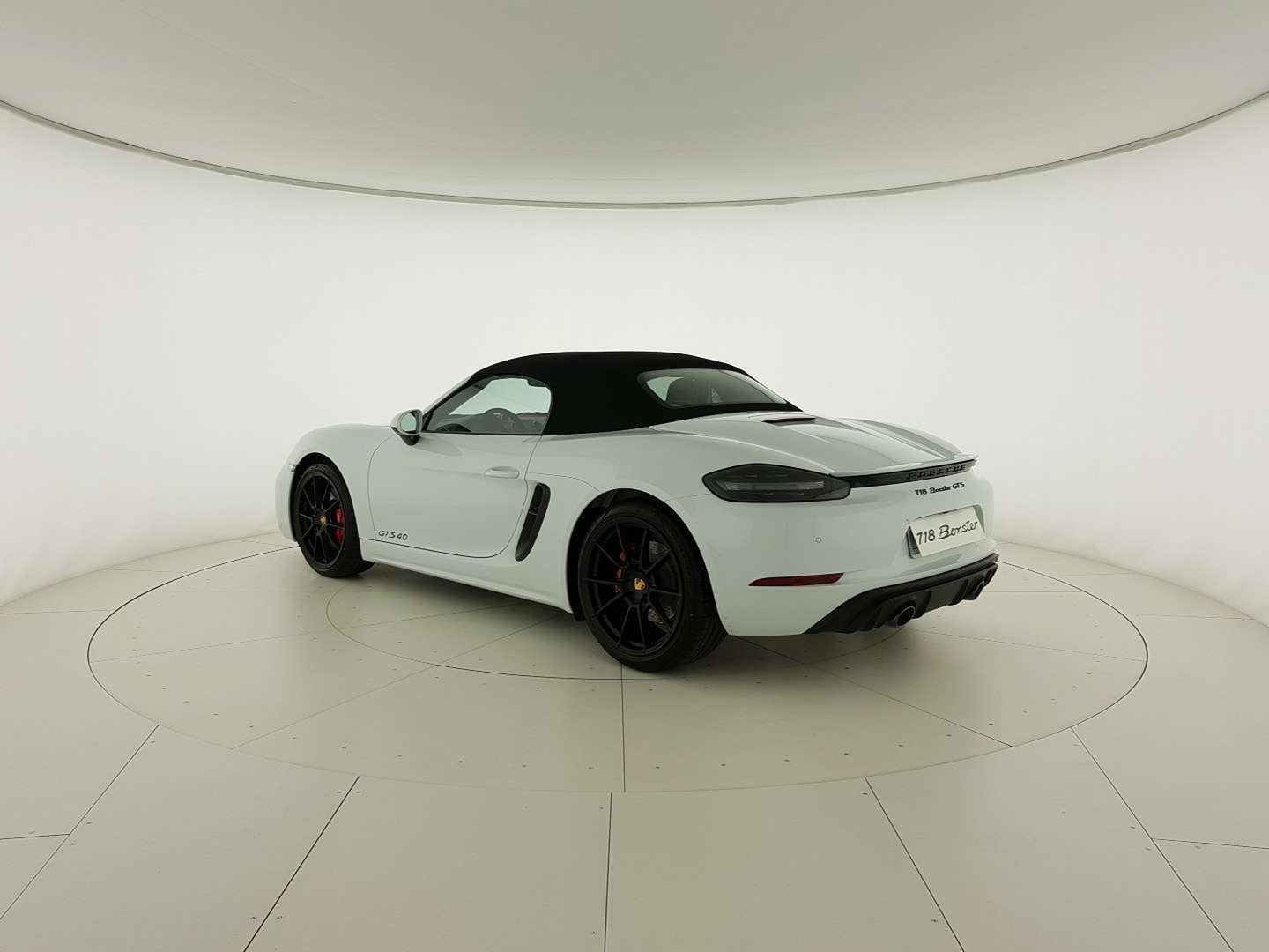 Porsche Boxster GTS - 2021 - Joinsteer - #2