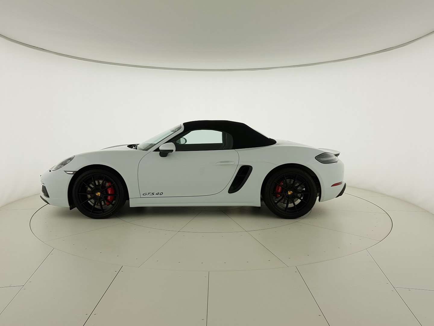 Porsche Boxster GTS - 2021 - Joinsteer - #3