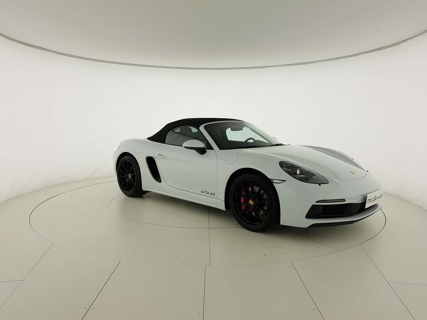 Porsche Boxster GTS - 2021 - Joinsteer - #5