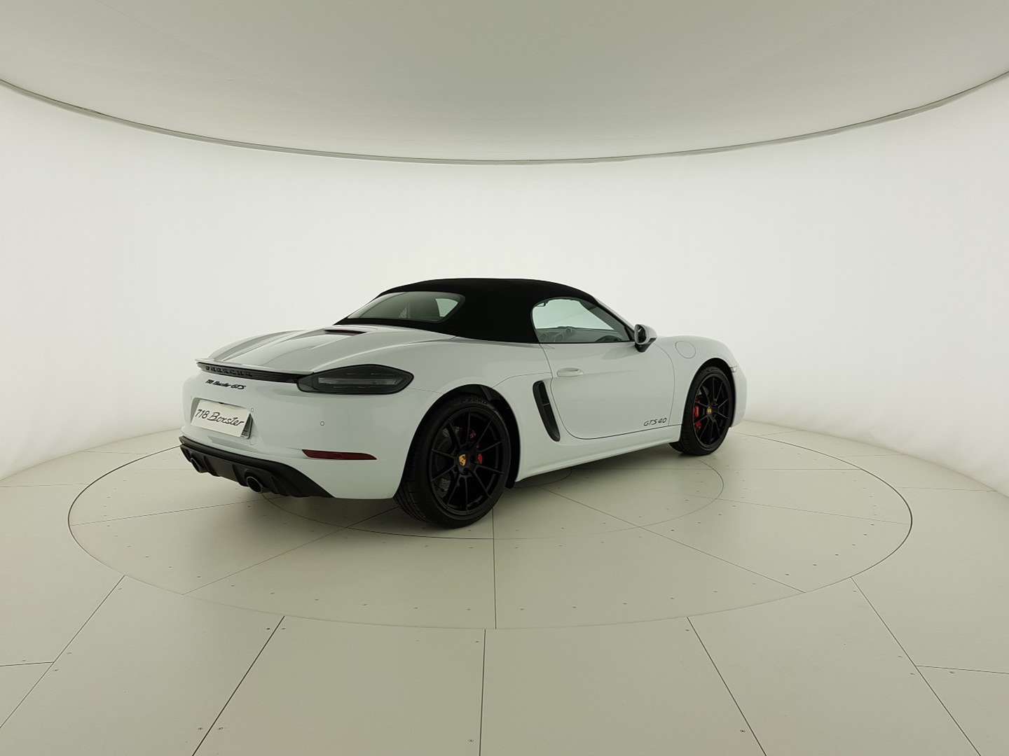 Porsche Boxster GTS - 2021 - Joinsteer - #6