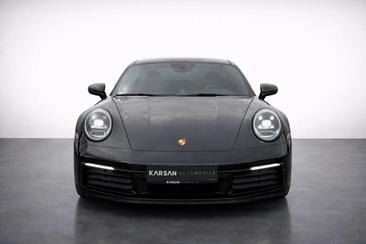 Porsche 992 I Carrera S — photo 10