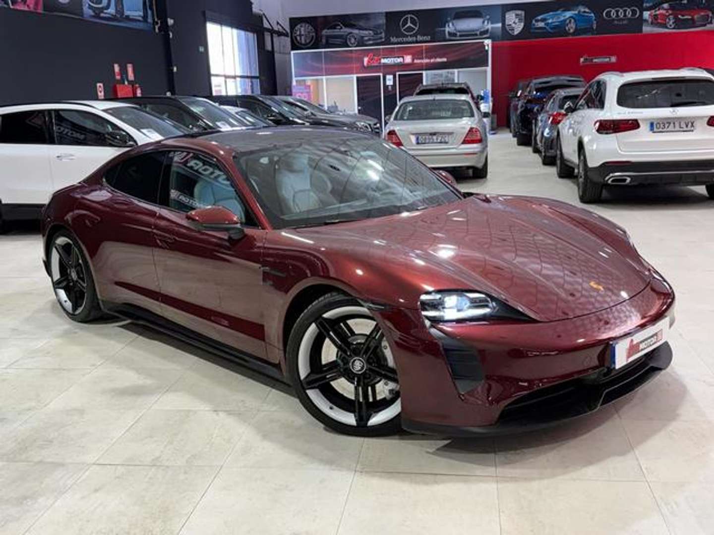 Porsche Taycan 4S - 2023 - Joinsteer - #2