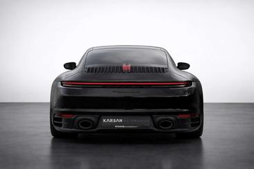 Porsche 992 I Carrera S — photo 11