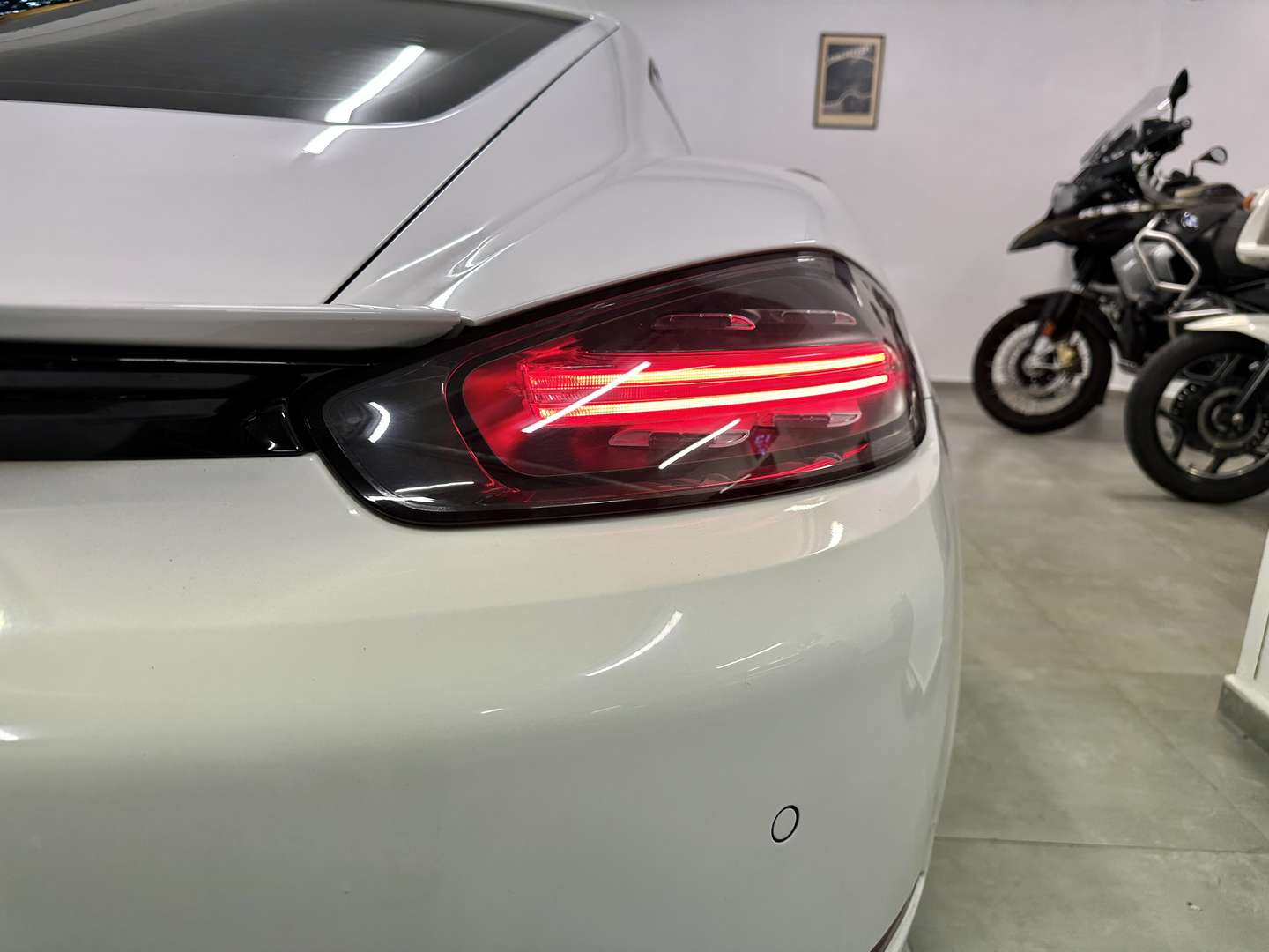 Porsche 718 S - 2018 - Joinsteer - #15