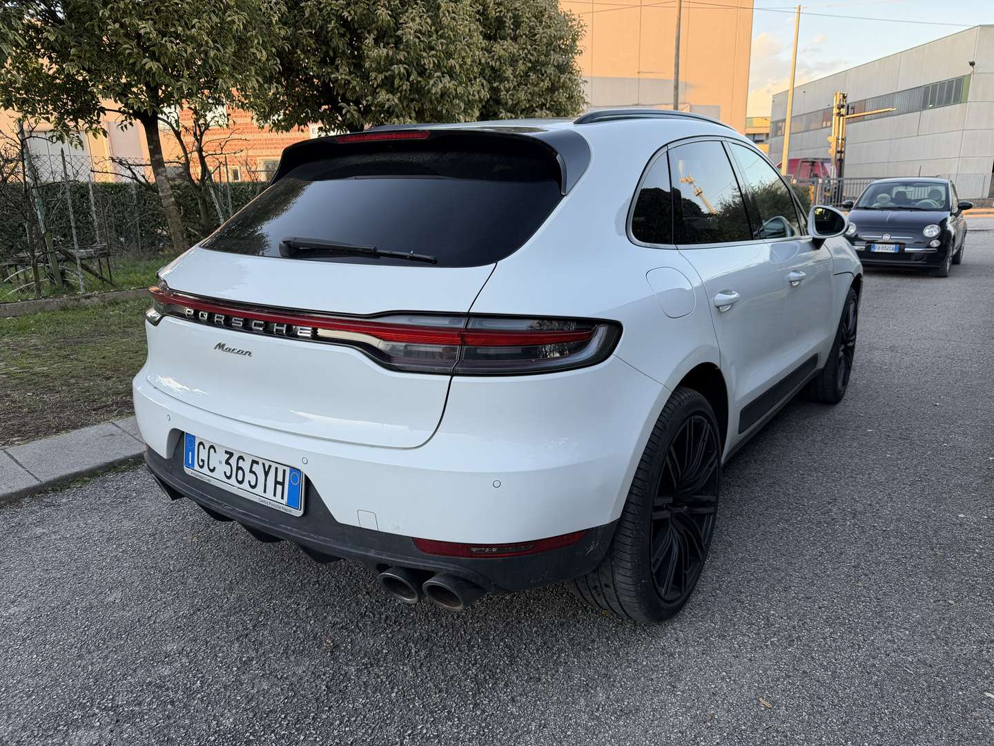 Porsche Macan I Base - 2020 - Joinsteer - #2
