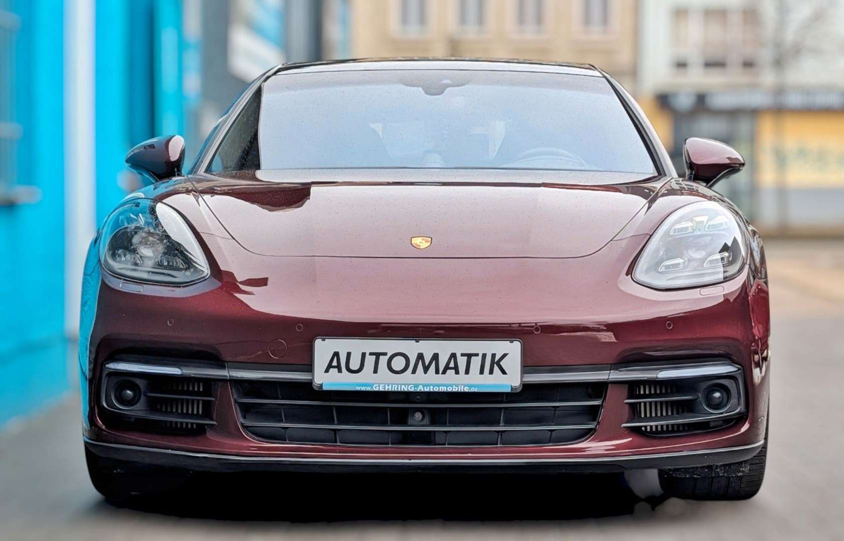 Porsche Panamera III ST - 2019 - Joinsteer - #2