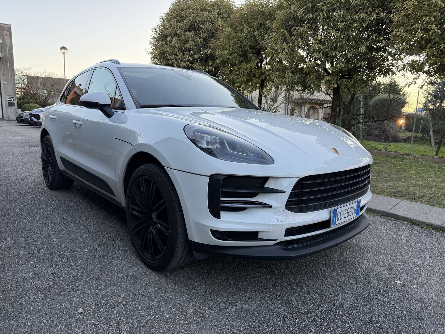Porsche Macan I Base - 2020 - Joinsteer - #3