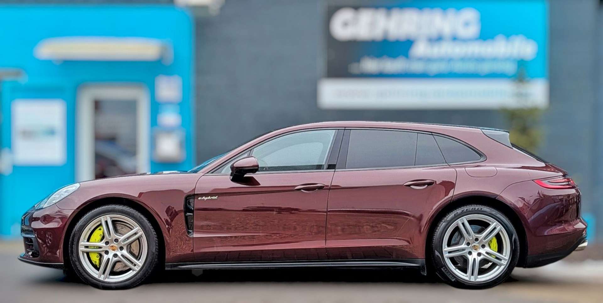 Porsche Panamera III ST - 2019 - Joinsteer - #4