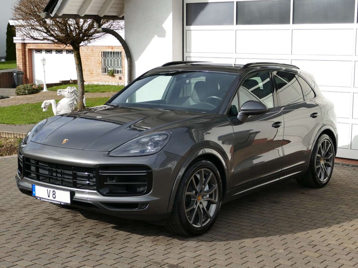 Porsche Cayenne II Turbo - 2018 - Joinsteer - #4