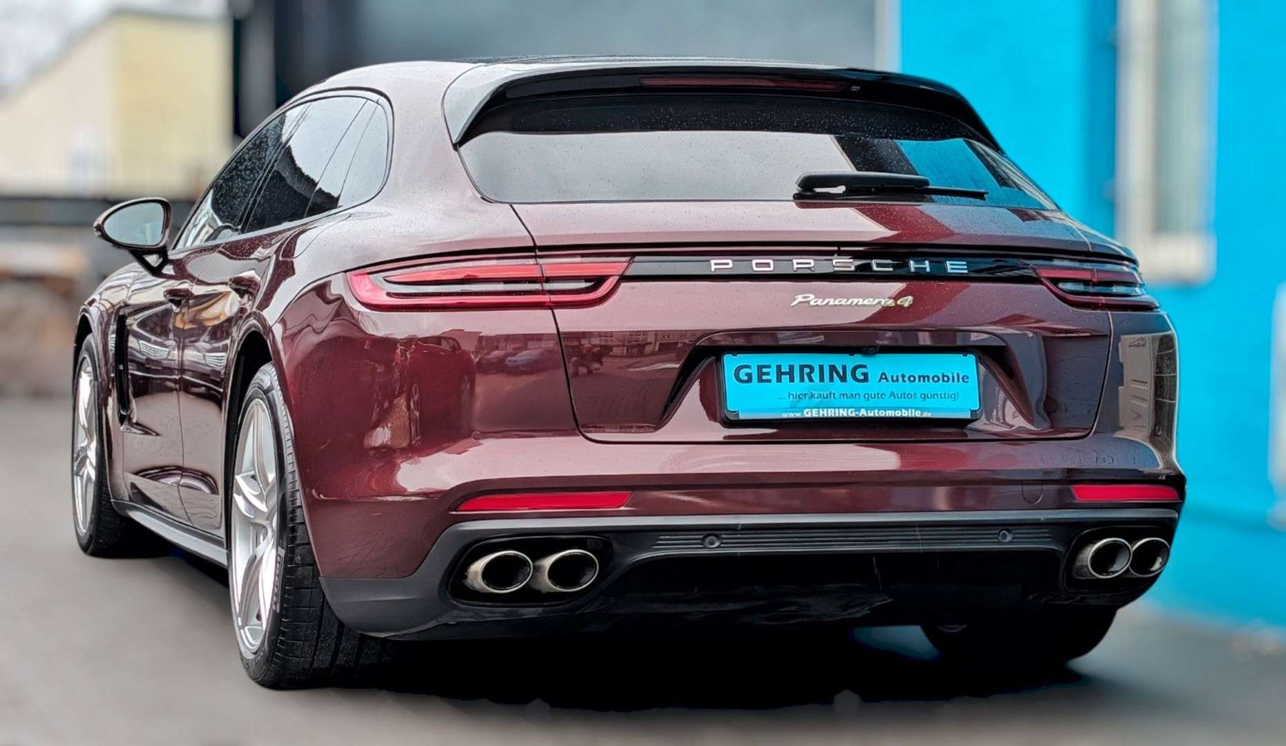 Porsche Panamera III ST - 2019 - Joinsteer - #5