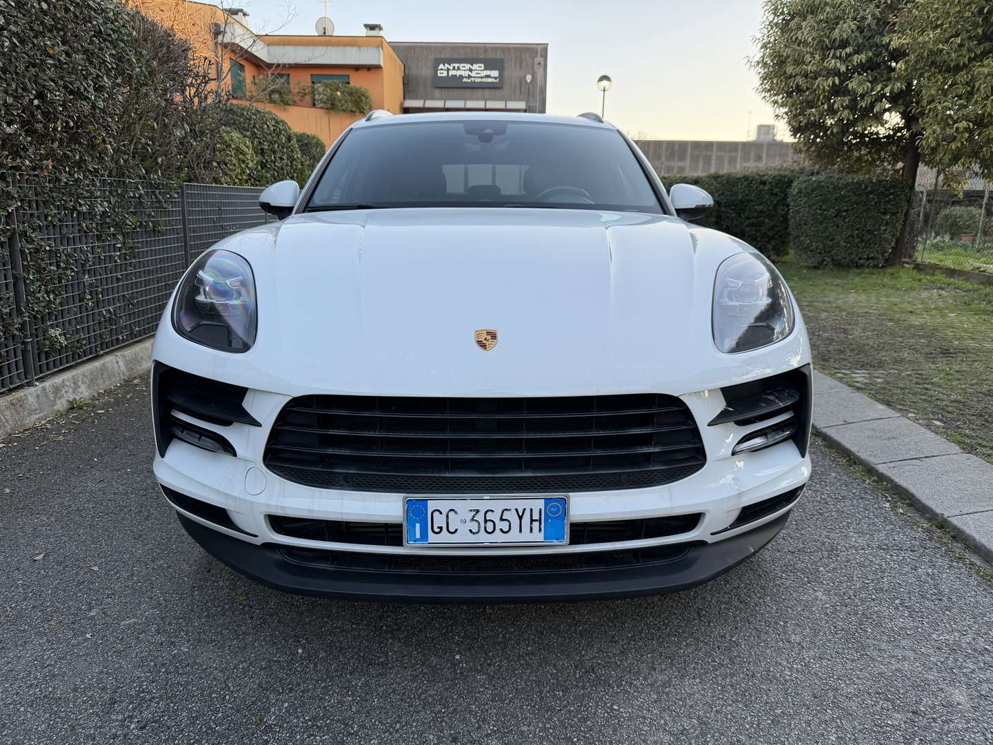 Porsche Macan I Base - 2020 - Joinsteer - #4