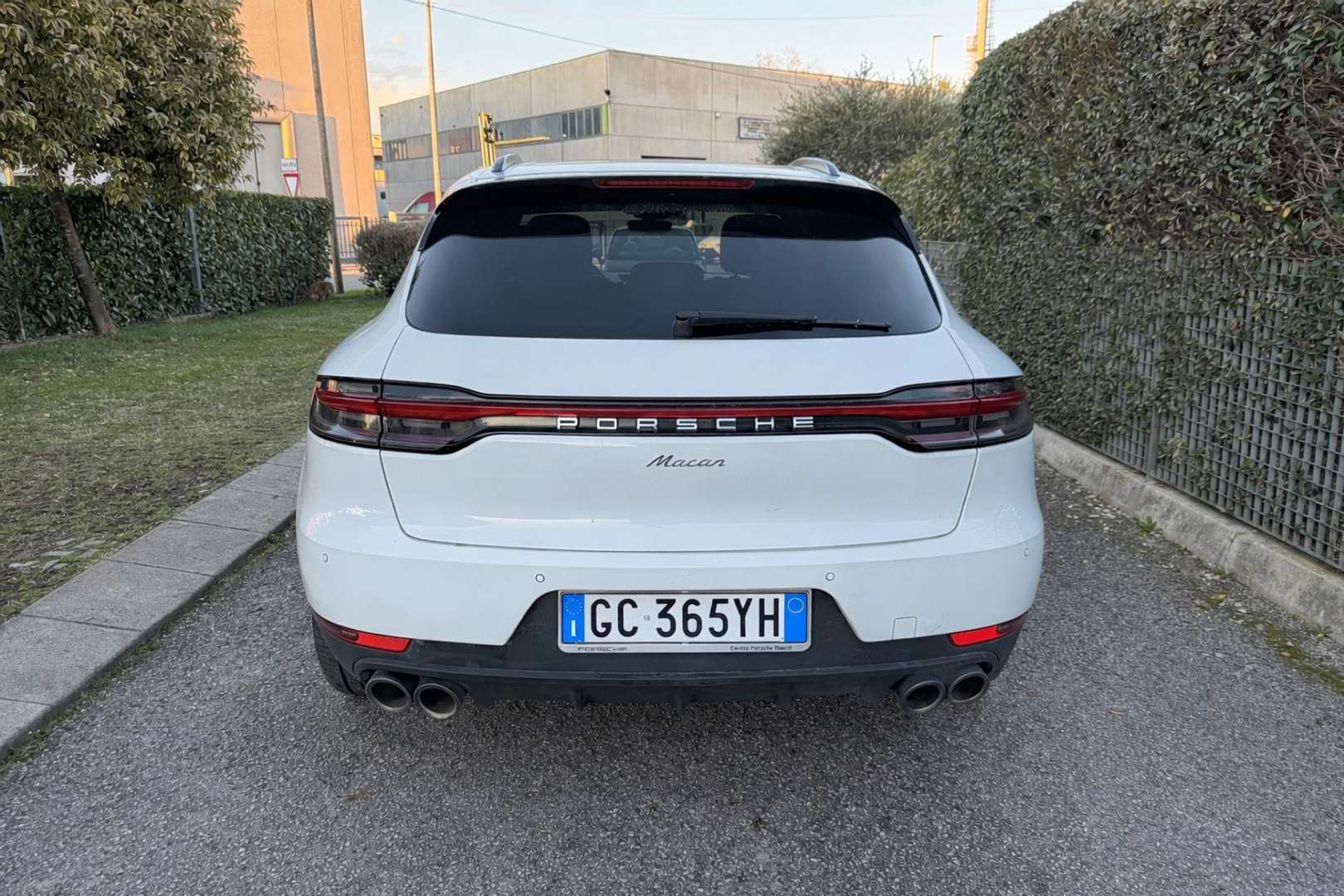Porsche Macan I Base - 2020 - Joinsteer - #5