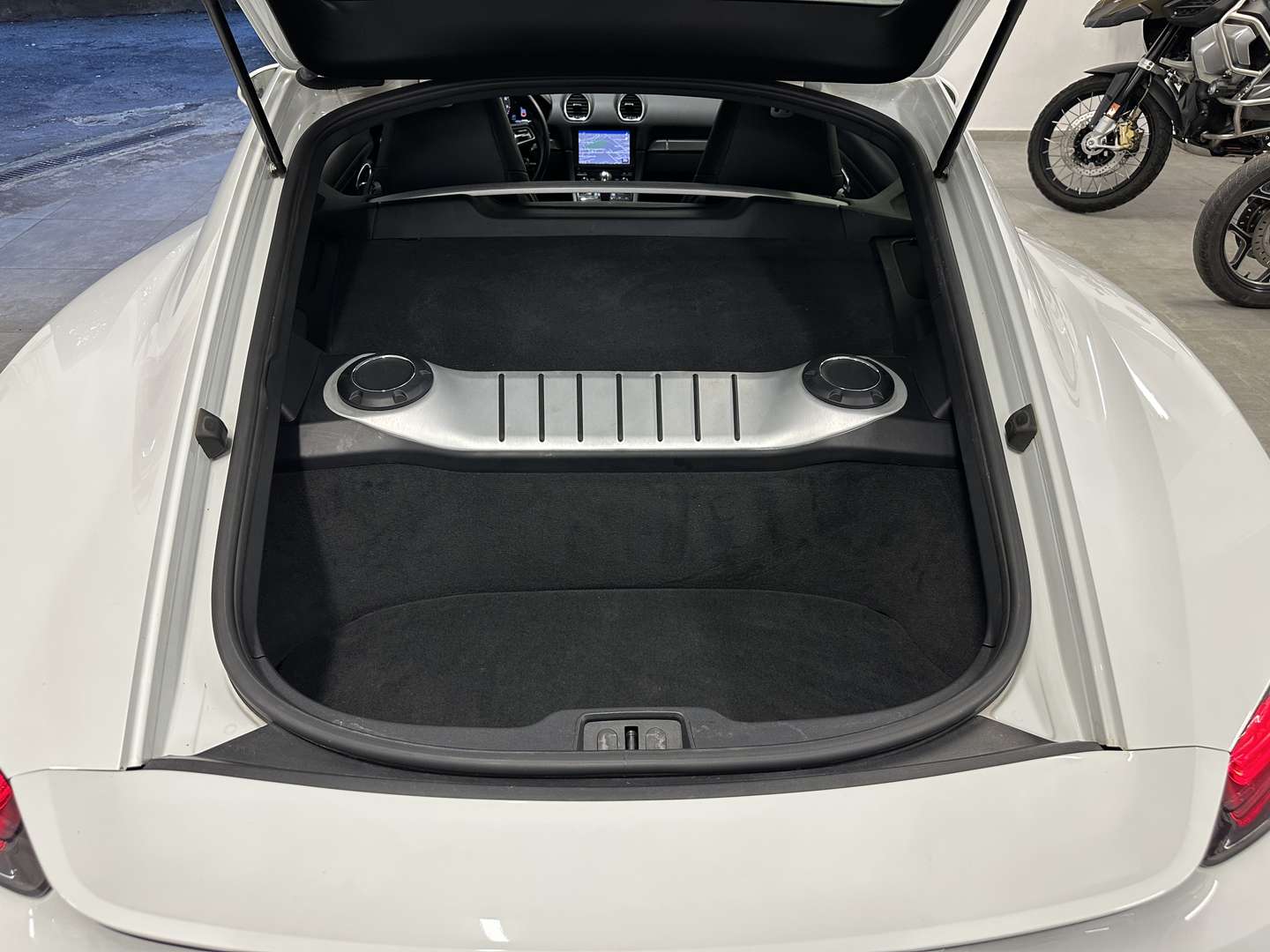 Porsche 718 S - 2018 - Joinsteer - #22