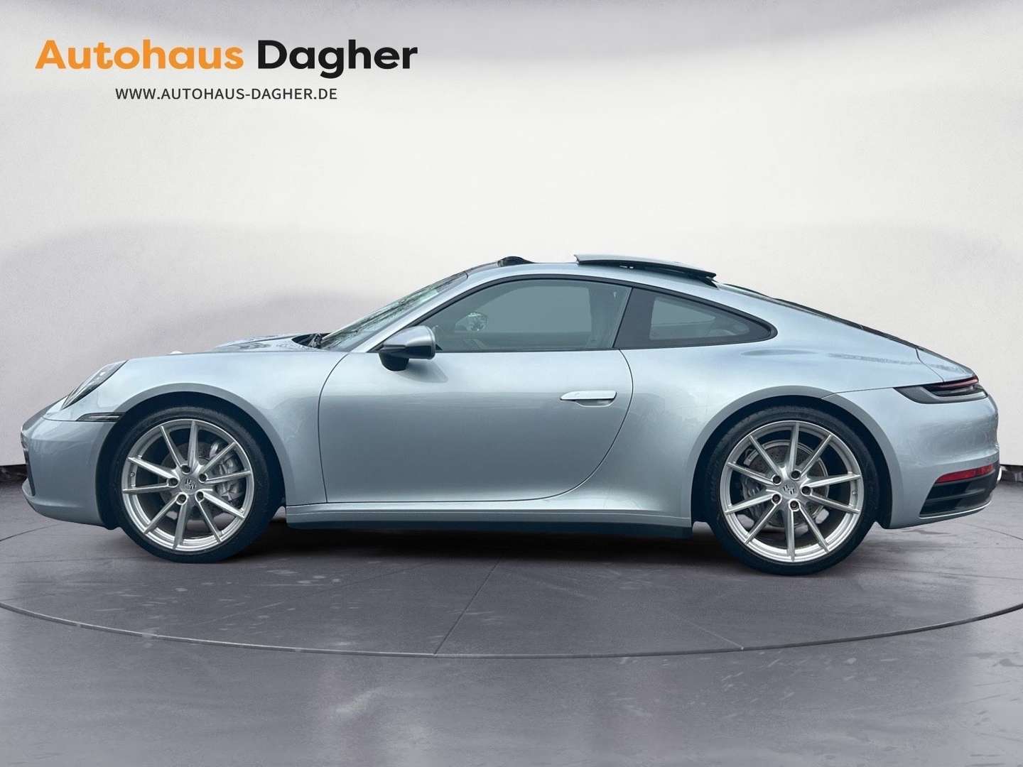 Porsche 991 I Carrera 4 - 2021 - Joinsteer - #2
