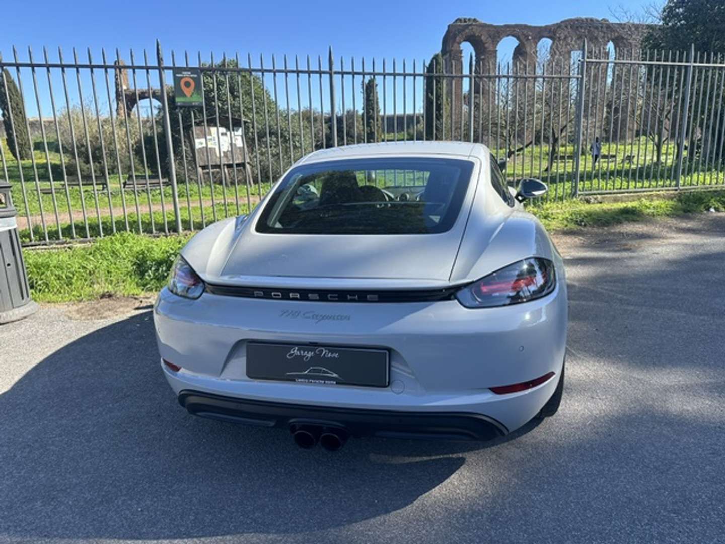 Porsche 718 Cayman T - 2019 - Joinsteer - #2