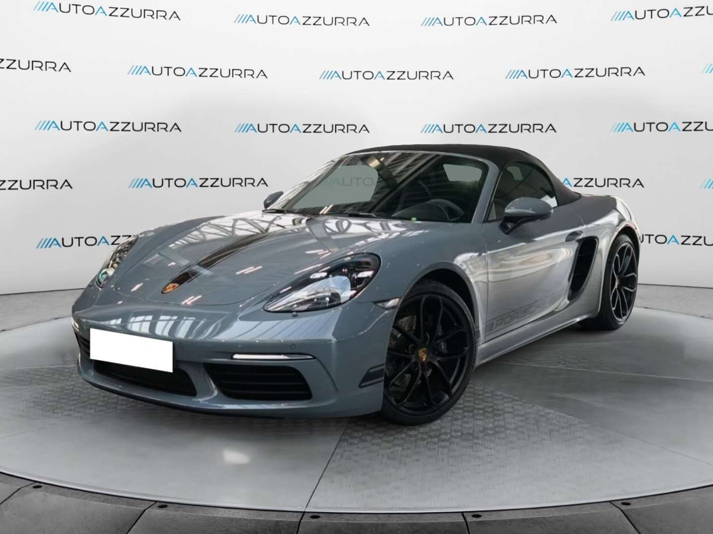 Porsche 718 Boxster Base Style Edition - 2024 - Joinsteer - #1