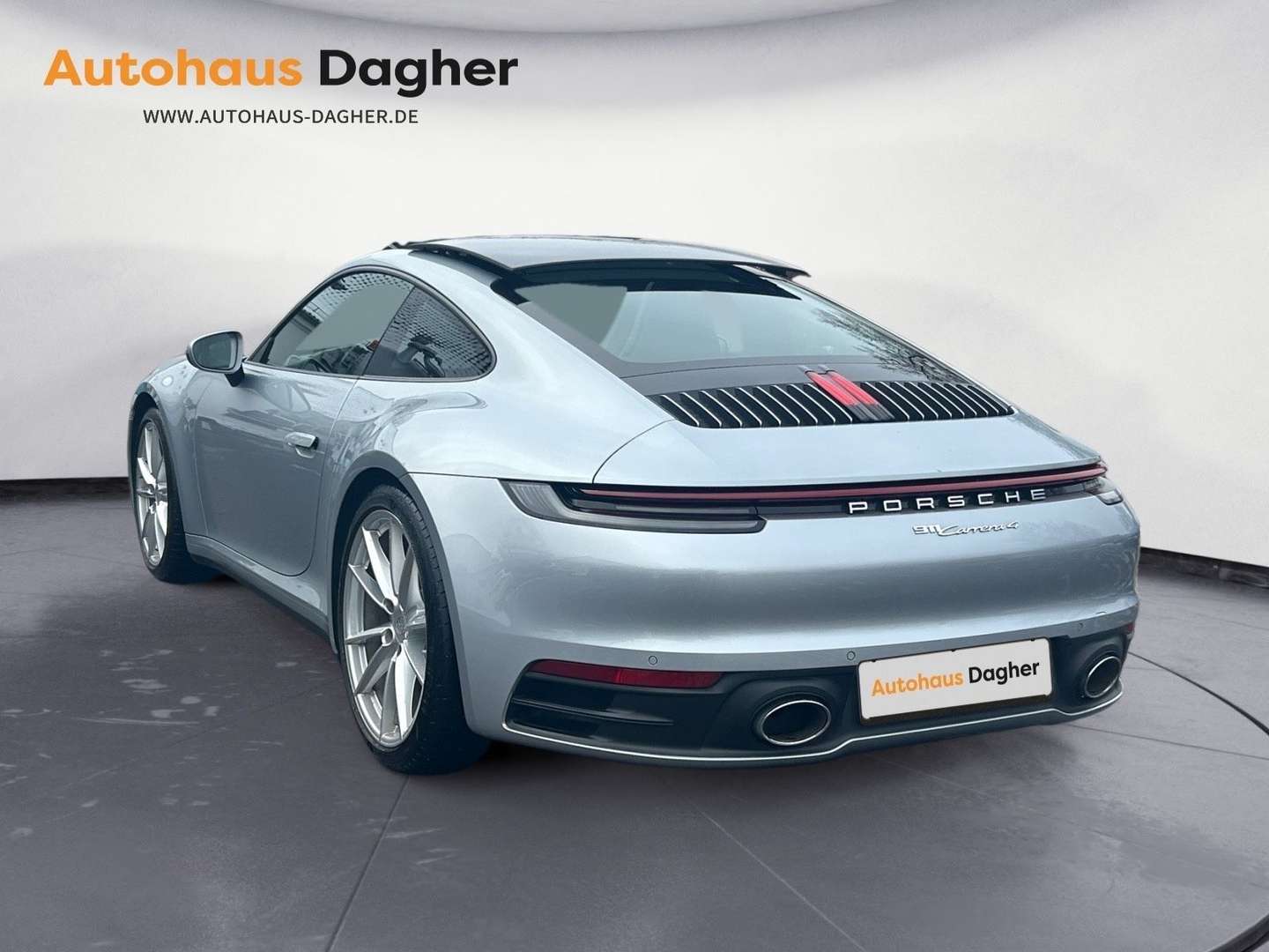 Porsche 991 I Carrera 4 - 2021 - Joinsteer - #3