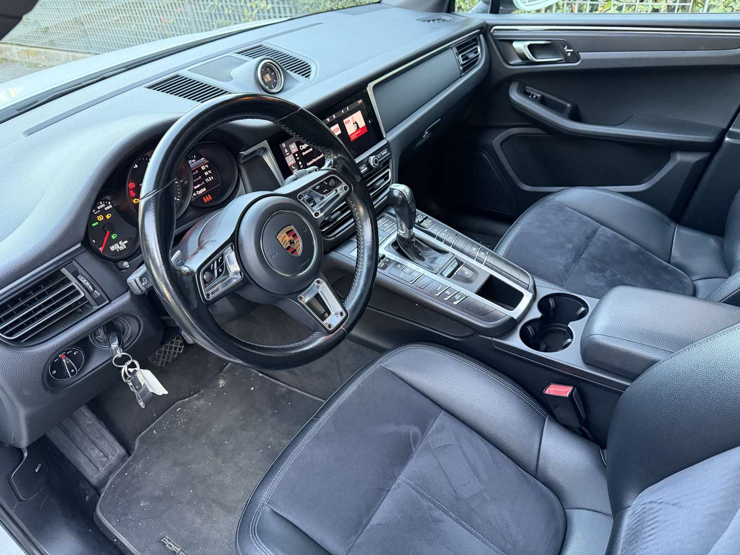 Porsche Macan I Base - 2020 - Joinsteer - #7