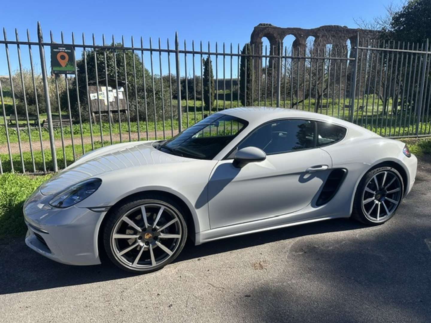 Porsche 718 Cayman T - 2019 - Joinsteer - #3