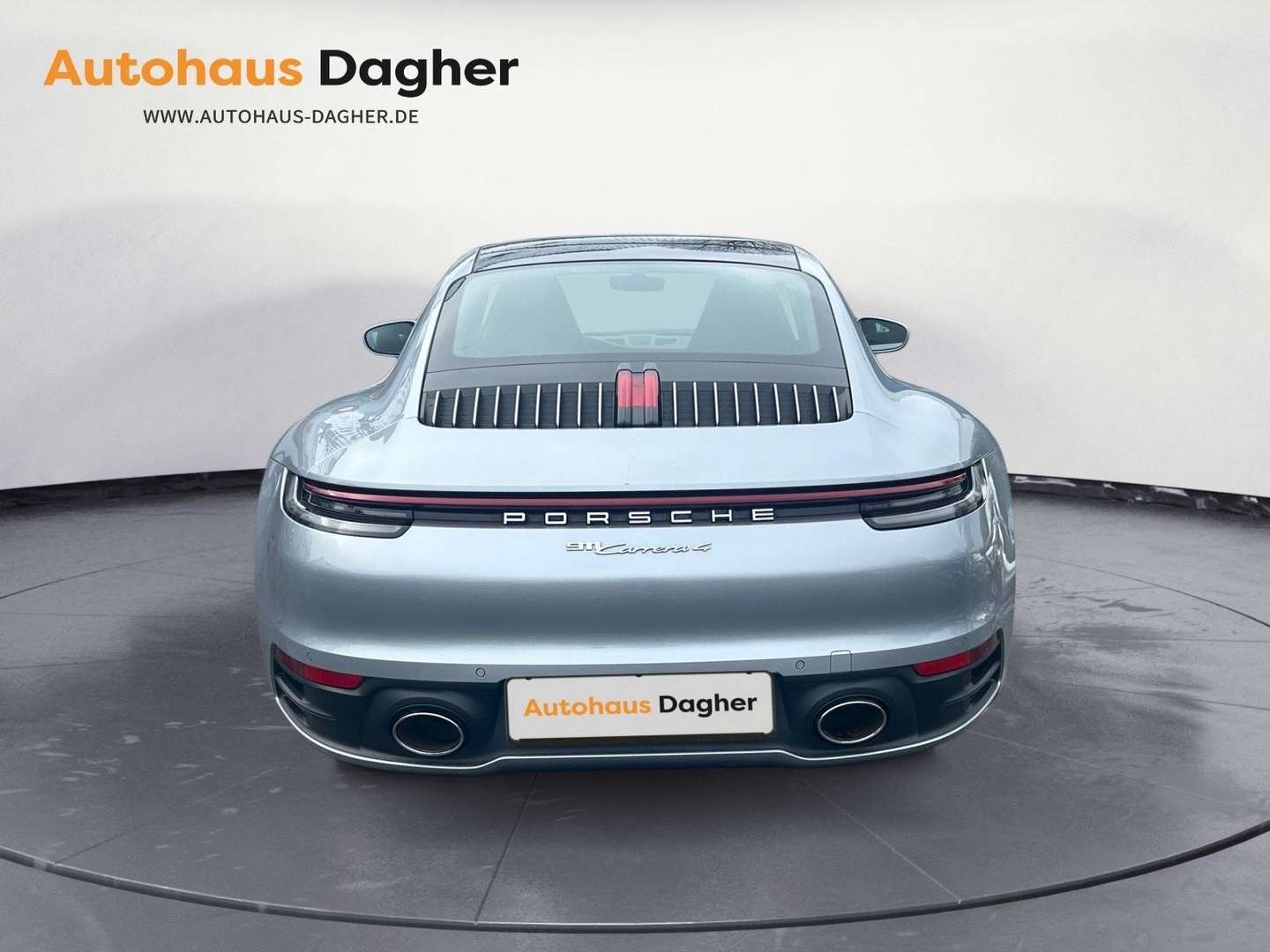 Porsche 991 I Carrera 4 - 2021 - Joinsteer - #4