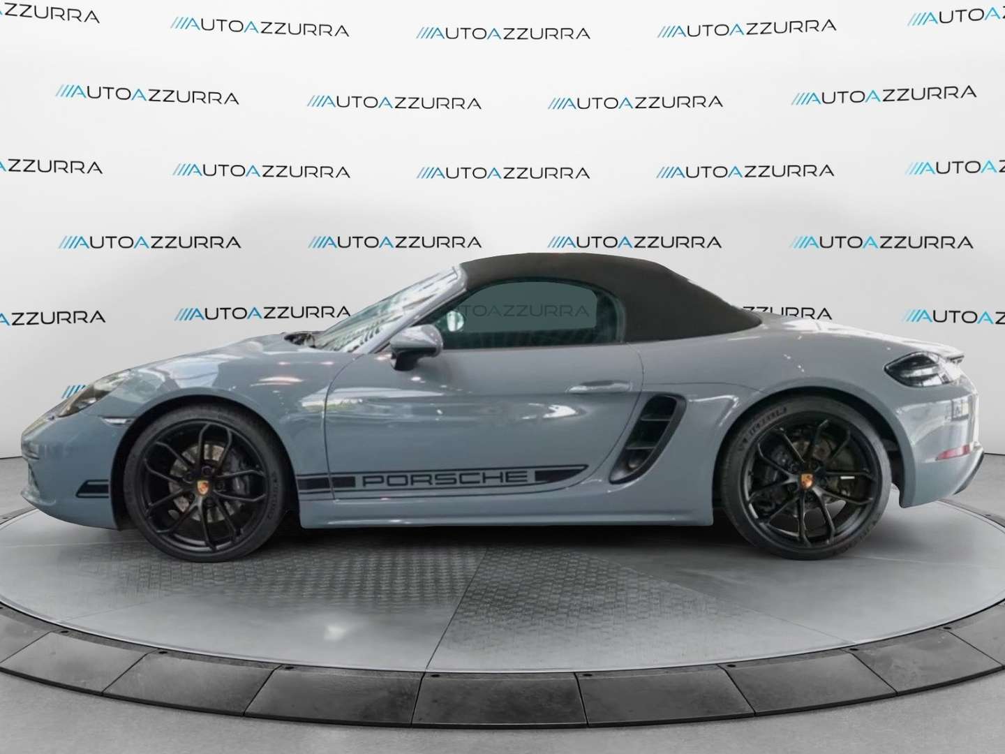 Porsche 718 Boxster Base Style Edition - 2024 - Joinsteer - #2