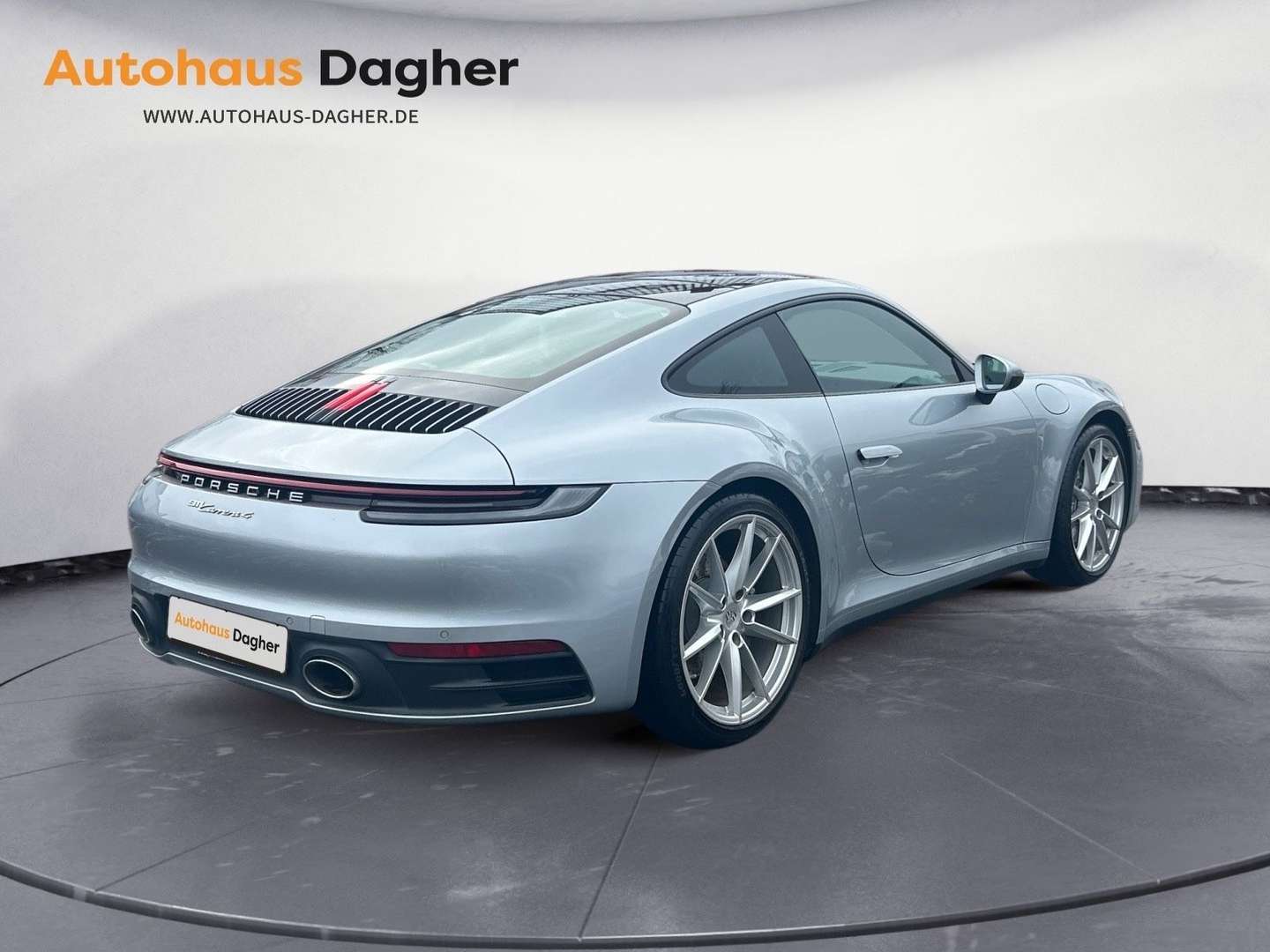 Porsche 991 I Carrera 4 - 2021 - Joinsteer - #5
