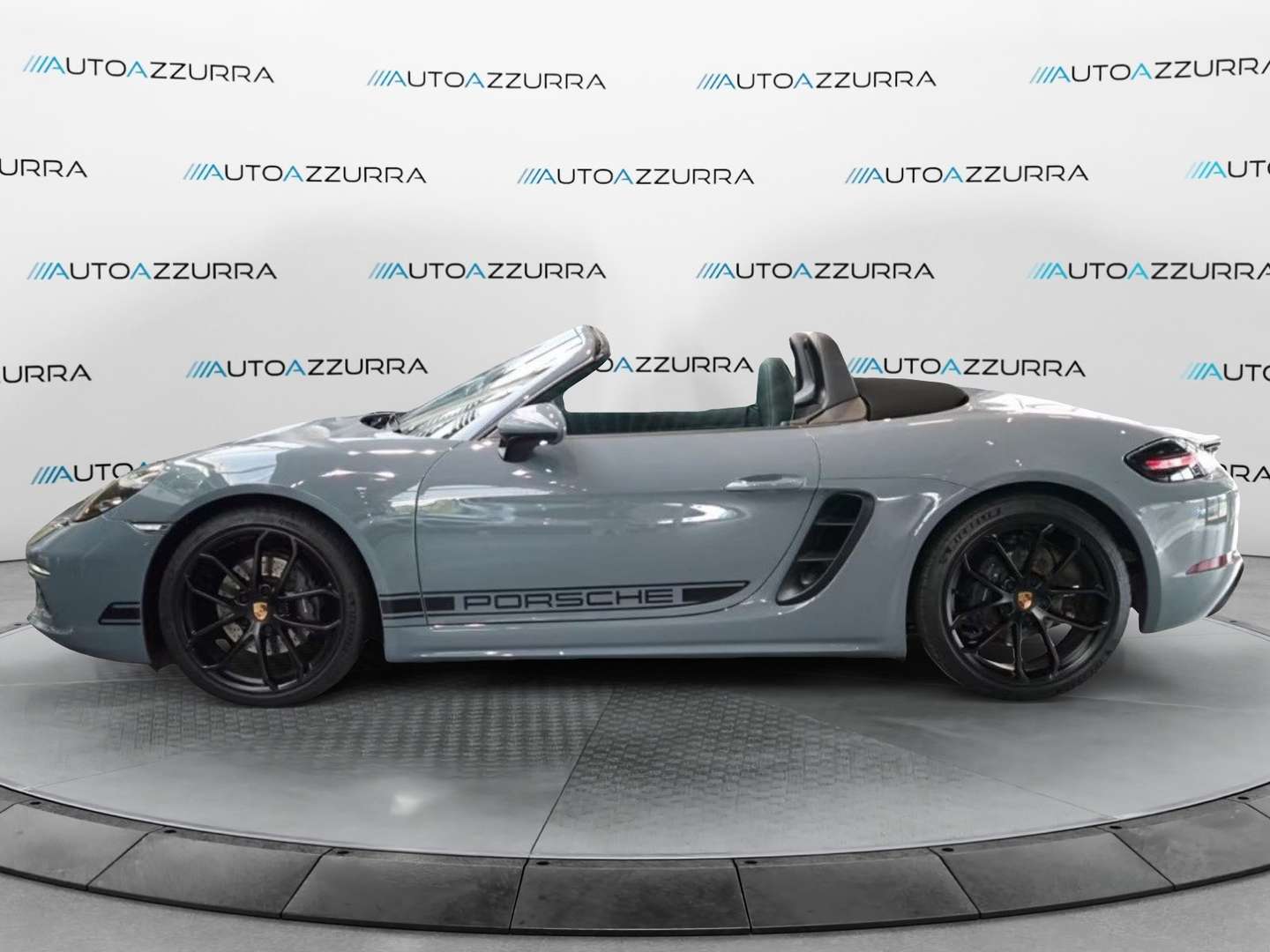 Porsche 718 Boxster Base Style Edition - 2024 - Joinsteer - #3