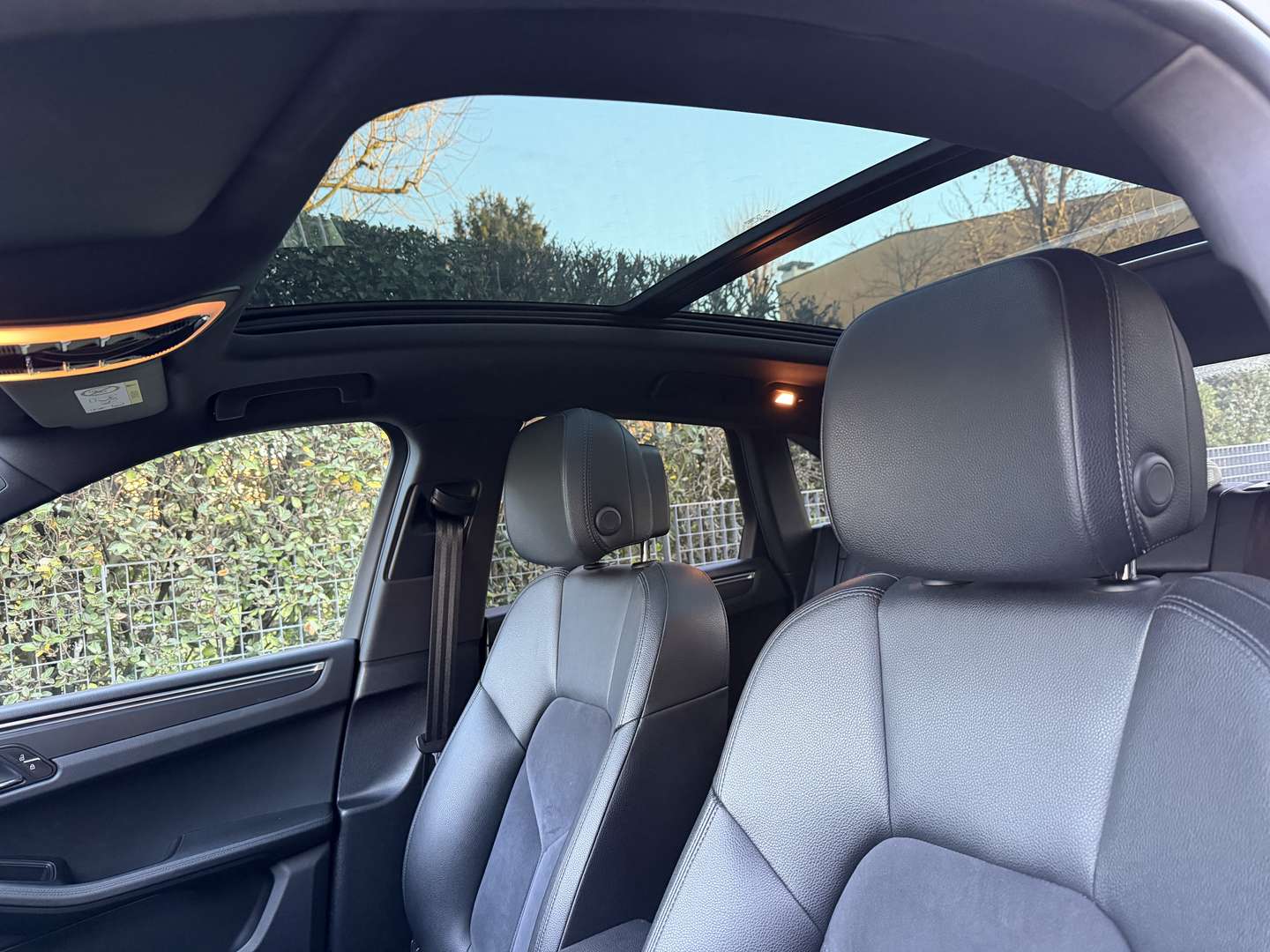 Porsche Macan I Base - 2020 - Joinsteer - #8