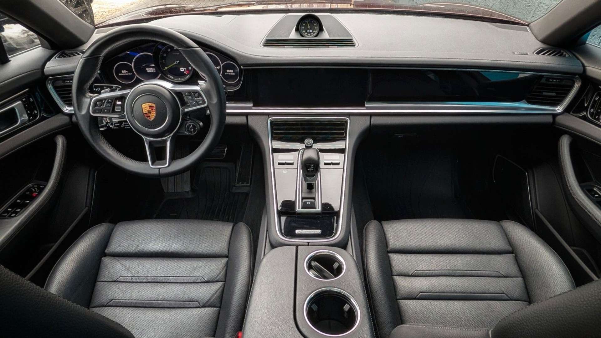 Porsche Panamera III ST - 2019 - Joinsteer - #12