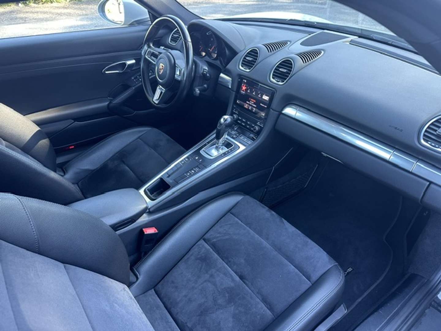 Porsche 718 Cayman T - 2019 - Joinsteer - #5